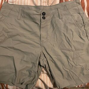 Prana hiking shorts